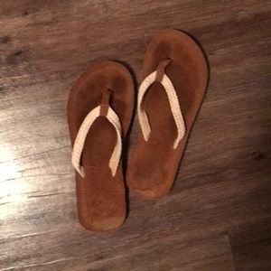 Reef flip flops